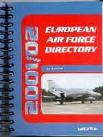 European Air Force Directory 2001/2002